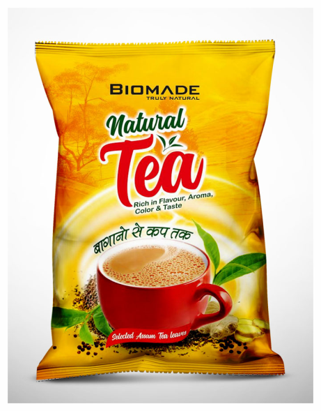Tea Packaging