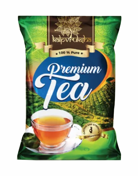 Tea Packaging