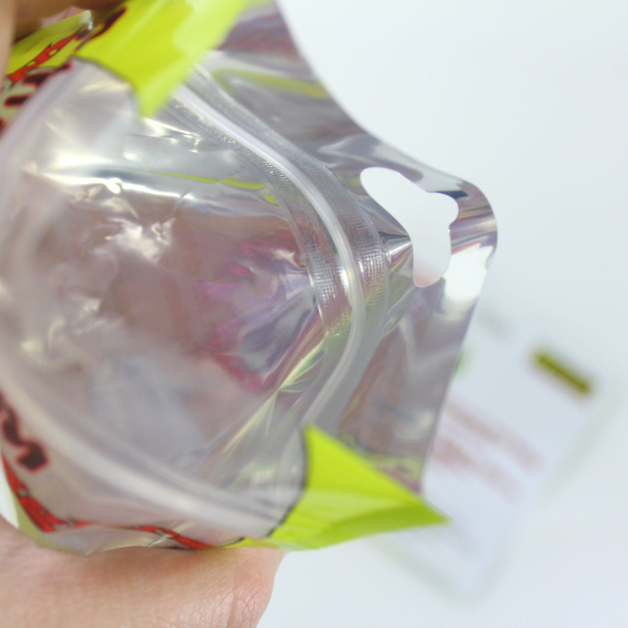 Seal Pouches With Zipper