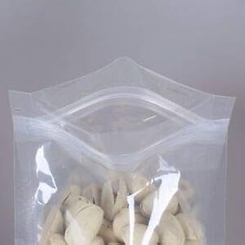 Seal Pouches With Zipper