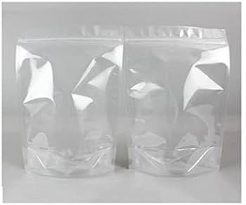 Seal Pouches With Zipper