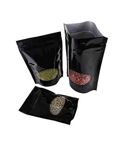 Seal Pouches With Zipper