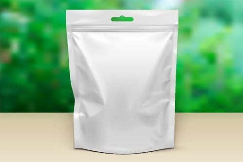 Seal Pouches With Zipper