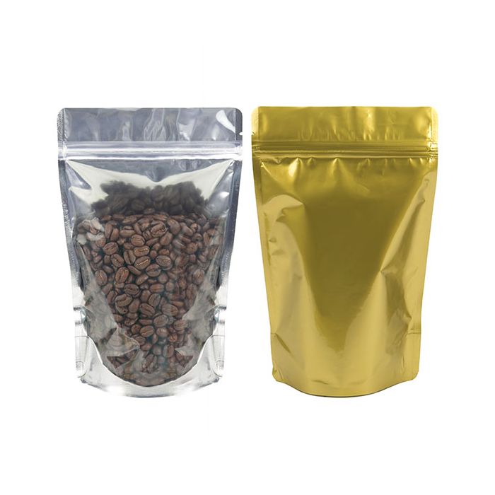 Seal Pouches With Zipper