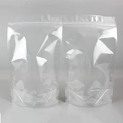 Seal Pouches With Zipper