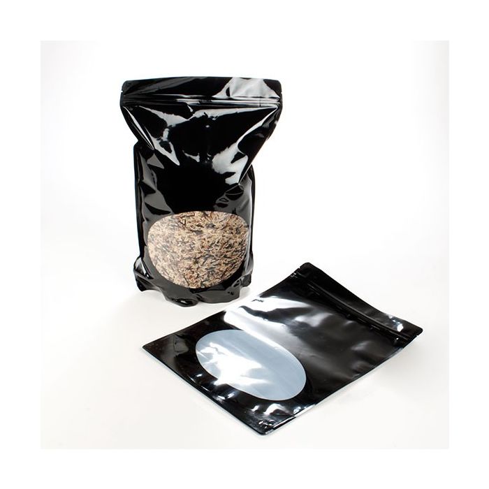 Seal Pouches With Zipper