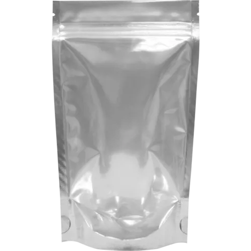 Seal Pouches With Zipper