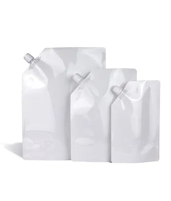 Spout Pouches For Liquid Packaging